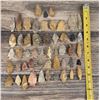 Image 3 : Ancient Native American Indian Arrowheads Points