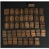 Image 1 : Large Group Of Antique Eastlake Shutter Hinges