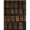 Image 3 : Large Group Of Antique Eastlake Shutter Hinges