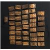Image 4 : Large Group Of Antique Eastlake Shutter Hinges