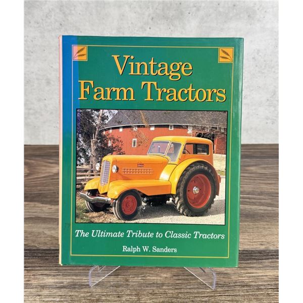 Vintage Farm Tractors