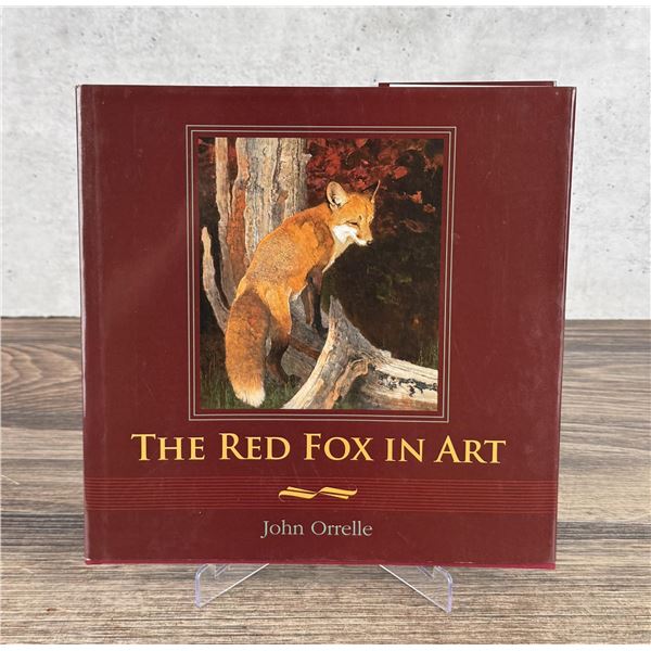 The Red Fox In Art
