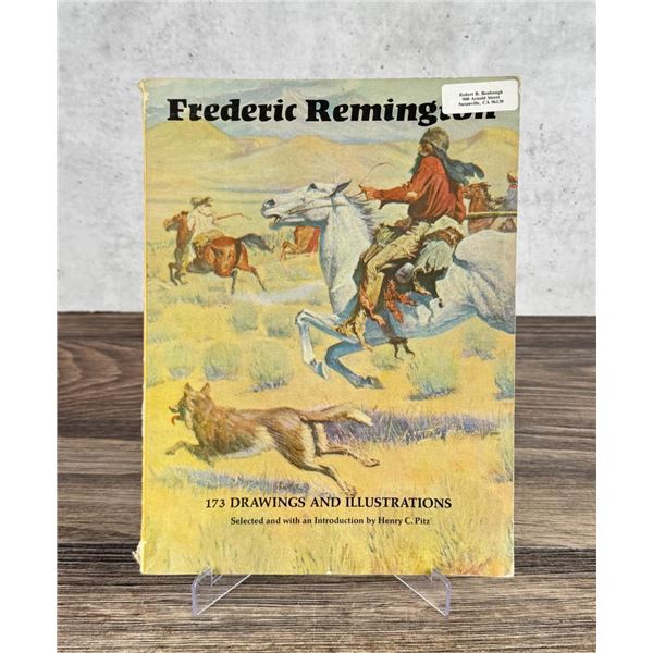 Frederic Remington 173 Drawings & Illustrations