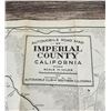 Image 3 : 1915 Imperial County California Road Map