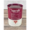Image 3 : Conoco Super Lube Grease Can Tin