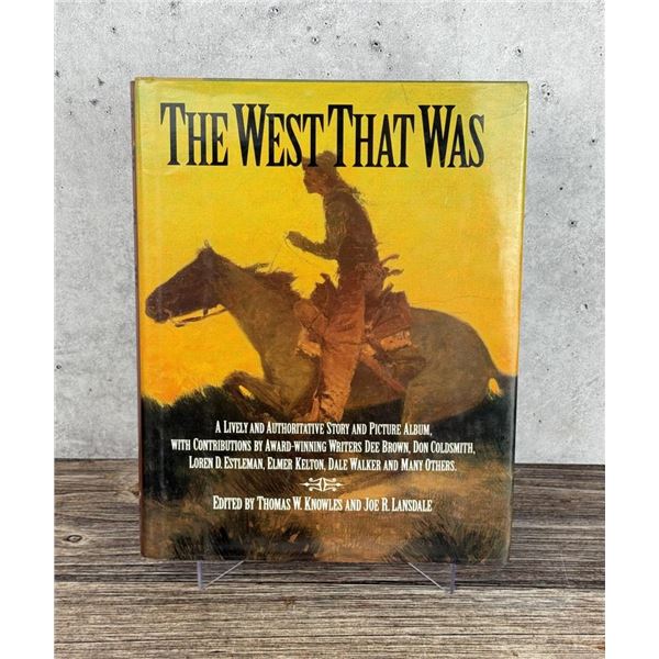 The West That Was