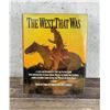 Image 1 : The West That Was