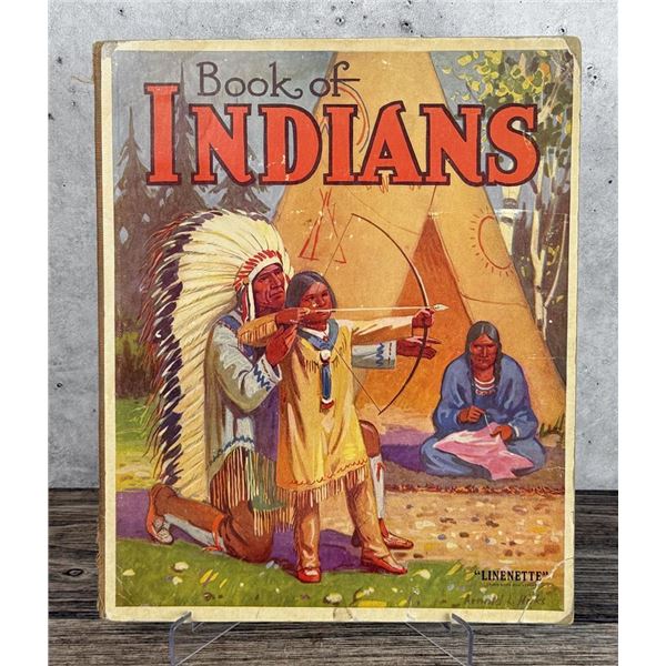 Book Of Indians
