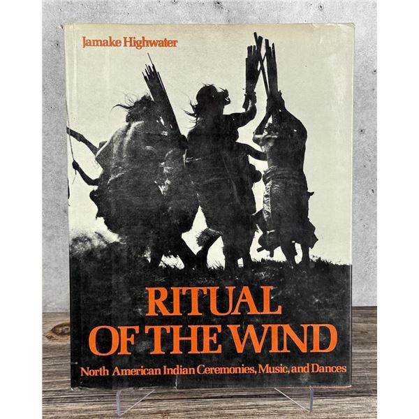 Ritual Of The Wind