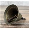 Image 3 : Spanish Colonial Period Brass Bell