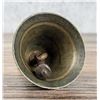 Image 4 : Spanish Colonial Period Brass Bell