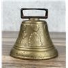 Image 3 : Antique Swiss Bronze Cow Bell 1878