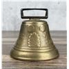 Image 5 : Antique Swiss Bronze Cow Bell 1878
