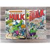 Image 3 : Group Of The Incredible Hulk Comic Books