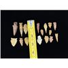 Image 3 : Ancient Native American Indian Arrowheads Points