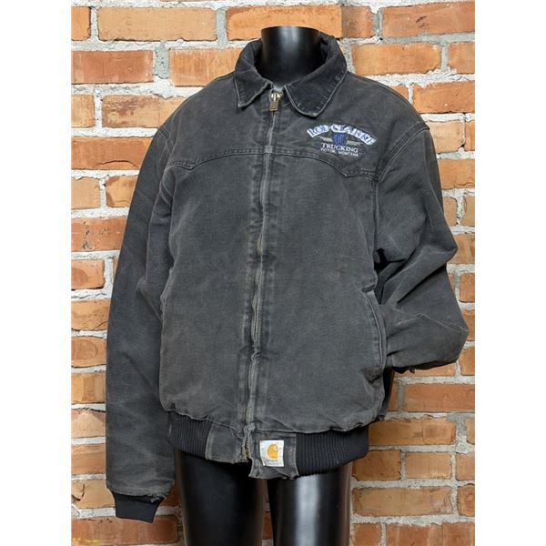 Vintage Carhartt J13 BLK Santa Fe Jacket