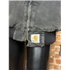 Image 5 : Vintage Carhartt J13 BLK Santa Fe Jacket