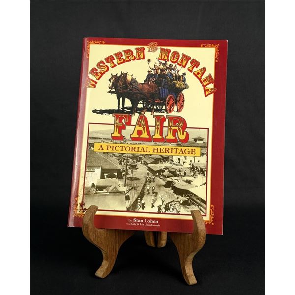 Western Montana Fair A Pictorial Heritage