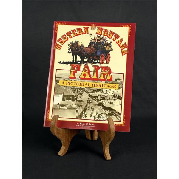 Western Montana Fair A Pictorial Heritage