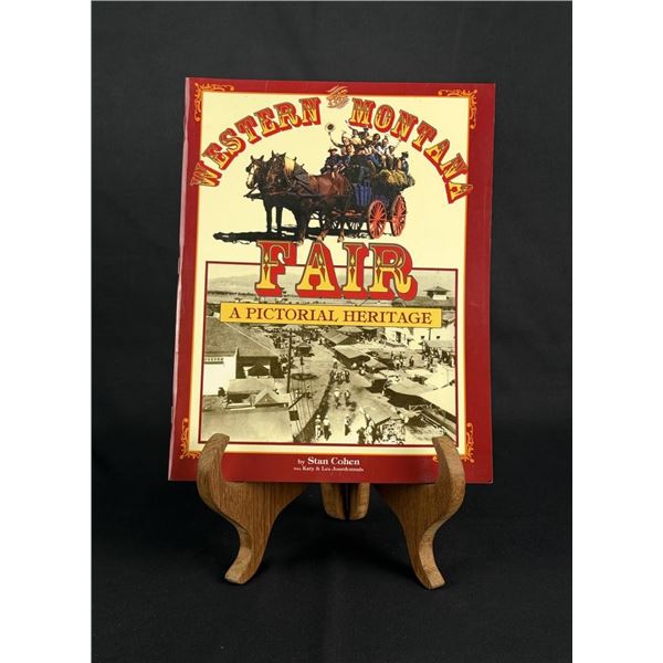 Western Montana Fair A Pictorial Heritage