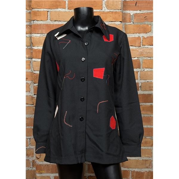 Vintage 1960s Sir James Button Up Leisure Shirt