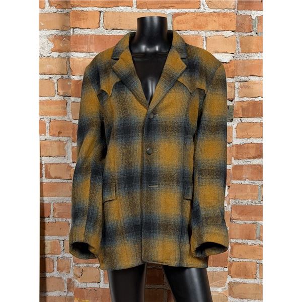 Gordon & Ferguson Town & Country Wool Jacket