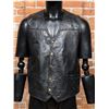 Image 1 : Italian Stone Design Navarre Leather Vest