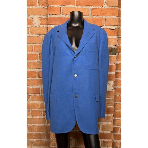 Charles Reed Blue Sport Coat