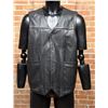 Image 1 : Wilson Leather Motorcycle Vest