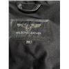 Image 4 : Wilson Leather Motorcycle Vest