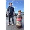 Image 3 : Schmidt Inflatable Beer Bottle Store Display Sign