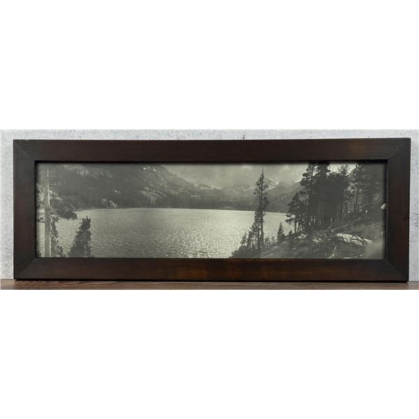 Shadow Lake Minarets Wilderness California Photo