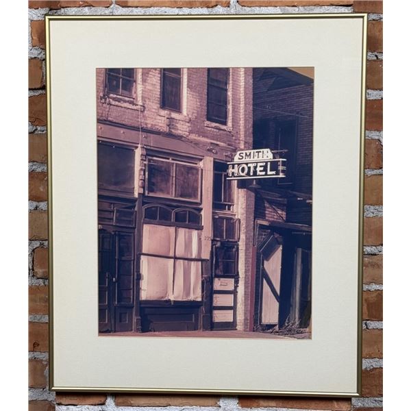 Smith Hotel Missoula Montana Whorehouse Photo