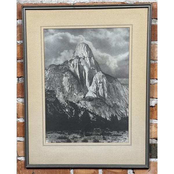 Tehipite Dome Kings Canyon National Park Photo