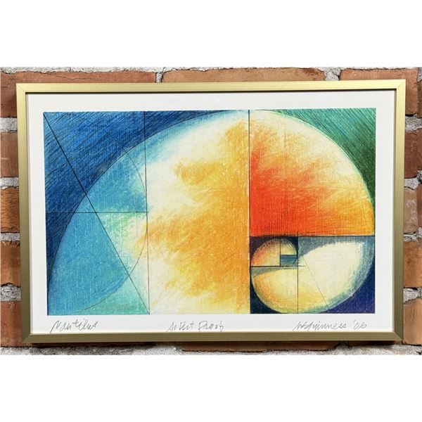 Nautilus Missoula Montana Print