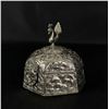 Image 1 : Colonial India Silverplate Jewelry Box