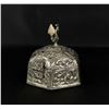 Image 2 : Colonial India Silverplate Jewelry Box