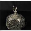 Image 4 : Colonial India Silverplate Jewelry Box