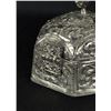 Image 7 : Colonial India Silverplate Jewelry Box