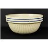 Image 1 : Red Wing Stoneware Ribbed Mixing Bowl