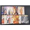 Image 1 : Collection of Playboy Magazines