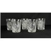 Image 2 : Cut Crystal Decanter Set
