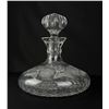 Image 3 : Cut Crystal Decanter Set