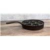 Image 2 : Cast Iron Aebleskiver Pan