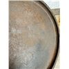 Image 7 : Antique No 8P Cast Iron Oval Griddle