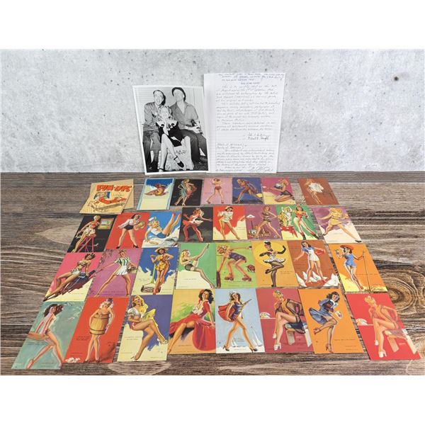 Zoe Mozert Autographed Photo