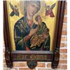 Image 2 : Our Lady of Perpetual Help Greek Byzantine Icon