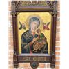 Image 3 : Our Lady of Perpetual Help Greek Byzantine Icon