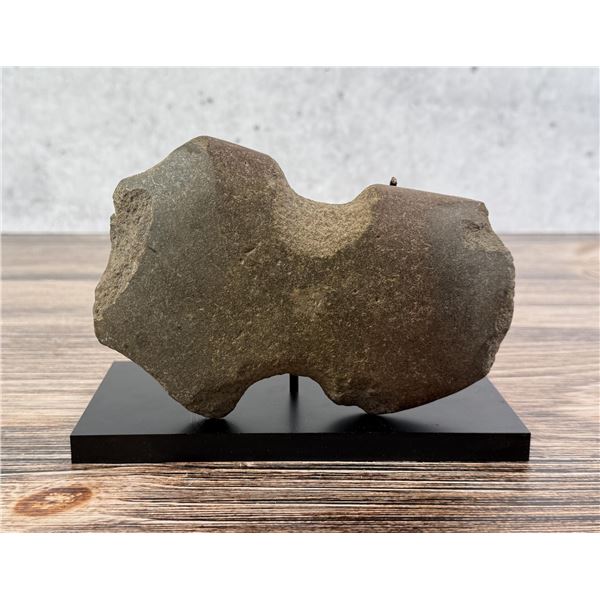 Ancient Native American Indian Stone Axe