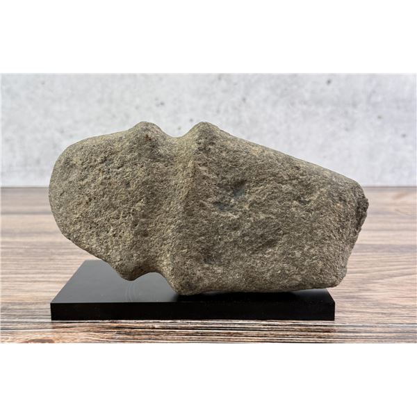 Ancient Native American Indian Stone Axe